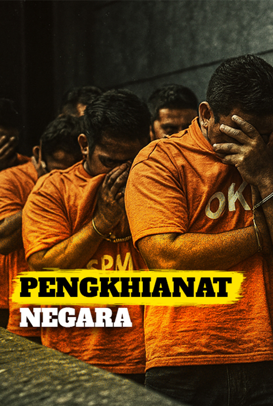 Rahsia Gelap Kaunter Setting KLIA Terbongkar